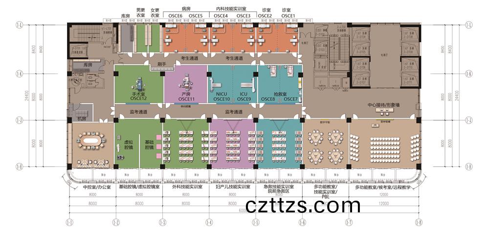 B亷江市人民醫院住院醫師培訓基地0405-01